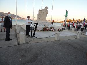 2020 08 26 LA SEYNE SUR MER HOMMAGE A LA LIBERATION EN 1944 DE LA SEYNE SUR MER (119)